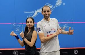 Anahat Singh vence o Squash on Fire Open e conquista o primeiro título de nível PSA Bronze Anahat Singh vence o Squash on Fire Open e conquista o primeiro título de nível PSA Bronze