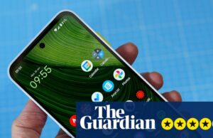 Análise do Fairphone 6: Android mais barato, reparável e duradouro Análise do Fairphone 6: Android mais barato, reparável e duradouro