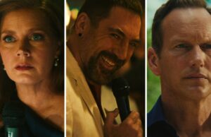 Análise inicial de ‘Cape Fear’ mostra Javier Bardem como o vingativo Max Cady enquanto a série de TV da Apple define a data de estreia Análise inicial de 'Cape Fear' mostra Javier Bardem como o vingativo Max Cady enquanto a série de TV da Apple define a data de estreia