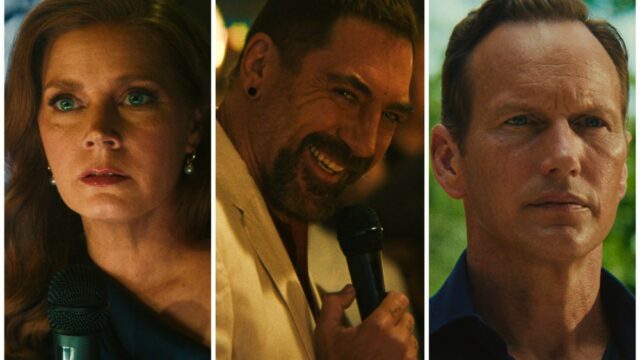 Análise inicial de 'Cape Fear' mostra Javier Bardem como o vingativo Max Cady enquanto a série de TV da Apple define a data de estreia
