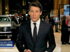 Âncora CBS codificada por MAGA atingida com êxodo em massa semanas após o início do mandato Yahoo news home