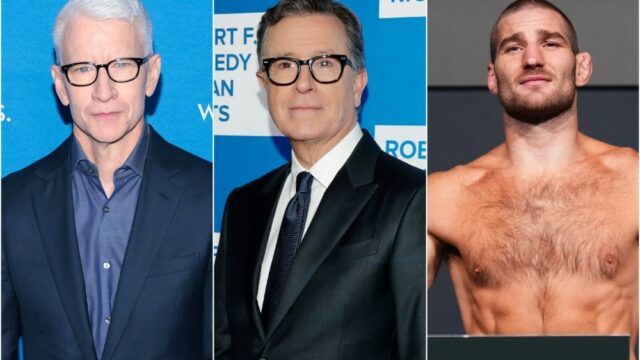 Anderson Cooper, Stephen Colbert e Sean Strickland atraem escrutínio para a Paramount enquanto a oferta pela Warner se desenrola
