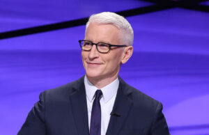 Anderson Cooper deve sair do programa ’60 Minutes’ da CBS News Anderson Cooper Jeopardy