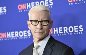 Anderson Cooper sairá de ’60 Minutes ‘para se concentrar na família e no papel da CNN Anderson Cooper sairá de '60 Minutes 'para se concentrar na família e no papel da CNN