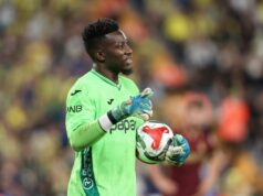 Andre Onana pode ser dispensado pelo Trabzonspor e as derrotas do Lausanne continuam, último empréstimo do Manchester United Andre Onana pode ser dispensado pelo Trabzonspor e as derrotas do Lausanne continuam, último empréstimo do Manchester United
