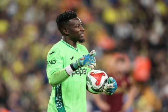Andre Onana pode ser dispensado pelo Trabzonspor e as derrotas do Lausanne continuam, último empréstimo do Manchester United
