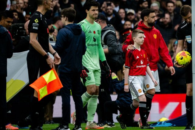 Andre Onana x Senne Lammens: Como a mudança nº 1 Andre Onana x Senne Lammens: Como a mudança nº 1 do Man Utd 'desbloqueou' Bruno Fernandes para Michael Carrick - opinião