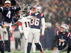 Andres Borregales pronto para causar impacto no Super Bowl 2026 semelhante ao de Adam Vinatieri para os Patriots Andres Borregales pronto para causar impacto no Super Bowl 2026 semelhante ao de Adam Vinatieri para os Patriots