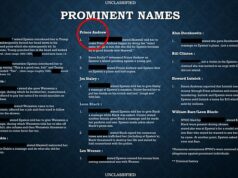 Andrew Mountbatten-Windsor apareceu na lista do FBI de 11 ‘nomes proeminentes’ acusados de abuso sexual durante a investigação de Jeffrey Epstein, revelam novos arquivos Andrew Mountbatten-Windsor apareceu na lista do FBI de 11 'nomes proeminentes' acusados de abuso sexual durante a investigação de Jeffrey Epstein, revelam novos arquivos