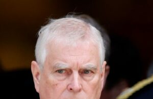 Andrew Mountbatten-Windsor preso por suspeita de má conduta em cargo público Andrew Mountbatten-Windsor preso por suspeita de má conduta em cargo público