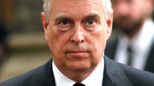 Andrew Mountbatten-Windsor preso por suspeita de má conduta em cargo público

