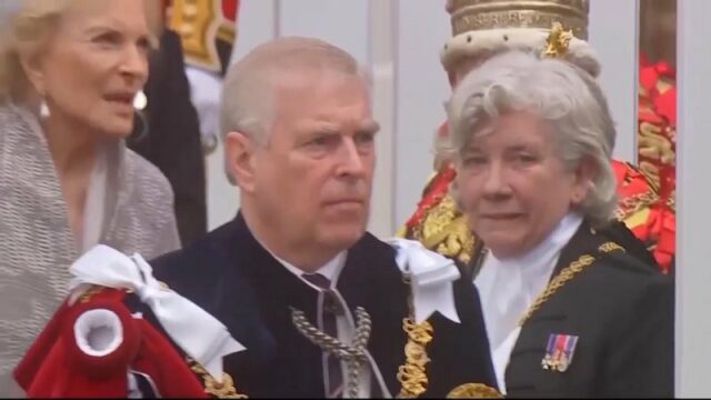 Andrew Mountbatten-Windsor preso sob suspeita de má conduta em cargo público, diz a força policial do Reino Unido
