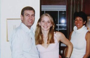 Andrew Mountbatten-Windsor ‘fez sexo consensual com Virginia Giuffre’, revela e-mail para Jeffrey Epstein Andrew fez sexo com Virginia Giuffre, disse uma troca de e-mail entre um repórter e Jeffrey Epstein