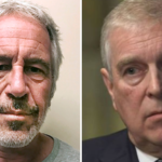 Jeffrey Epstein e Andrew Mountbatten-Windsor.