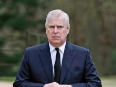 Andrew ‘vazou um memorando confidencial do Tesouro para seu amigo banqueiro sobre os depósitos britânicos perdidos na crise de 2008’ O ex-duque de York já enfrenta uma investigação policial sobre alegações de que ele vazou dados confidenciais para Jeffrey Epstein quando ele era representante especial do Reino Unido para o comércio.