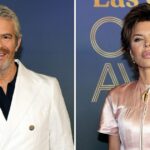 Andy Cohen confronta a estrela dos traidores, Lisa Rinna, por queimar seu livro