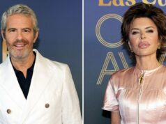 Andy Cohen confronta Lisa Rinna, estrela de ‘Os Traidores’, por queimar seu livro Andy Cohen confronta a estrela dos traidores, Lisa Rinna, por queimar seu livro