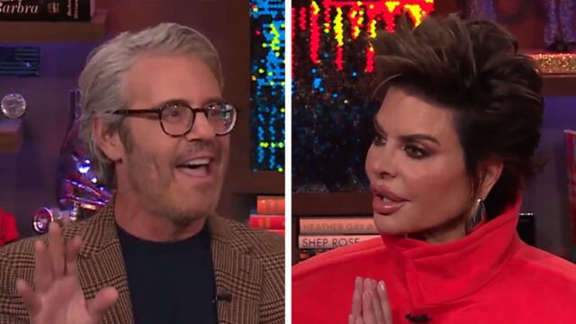 Andy Cohen parece fazer as pazes com Lisa Rinna depois 022626_lisa_rinna_andy_cohen_kal