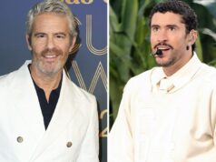 Andy Cohen repreende Bad Bunny Haters e Roasts MAGA indignação com show do intervalo do Super Bowl Estando em espanhol: ‘Oh, essa é Lady Gaga cantando em inglês!’ Andy Cohen repreende Bad Bunny Haters e Roasts MAGA indignação com show do intervalo do Super Bowl Estando em espanhol: 'Oh, essa é Lady Gaga cantando em inglês!'