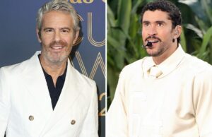 Andy Cohen repreende Bad Bunny Haters e Roasts MAGA indignação com show do intervalo do Super Bowl Estando em espanhol: ‘Oh, essa é Lady Gaga cantando em inglês!’ Andy Cohen repreende Bad Bunny Haters e Roasts MAGA indignação com show do intervalo do Super Bowl Estando em espanhol: 'Oh, essa é Lady Gaga cantando em inglês!'