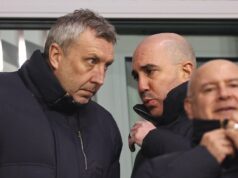 Andy Mitten: Jason Wilcox e Omar Berrada satisfeitos com a vitória, apesar do “fraco” desempenho do Man Utd Andy Mitten: Jason Wilcox e Omar Berrada satisfeitos com a vitória, apesar do "fraco" desempenho do Man Utd