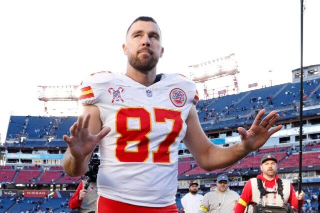 Travis Kelce
