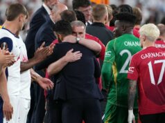 Ange Postecoglou expõe a limitação de Ruben Amorim no Man Utd com o veredicto final da Liga Europa Ange Postecoglou expõe a limitação de Ruben Amorim no Man Utd com o veredicto final da Liga Europa