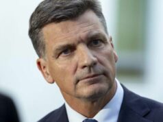 Angus Taylor sai vitorioso do derramamento de liderança liberal Angus Taylor sai vitorioso do derramamento de liderança liberal