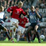 Aniversário: a chuteira de Sir Alex Ferguson acelera a saída de David Beckham do Man Utd