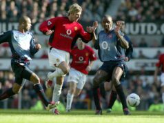 Aniversário: a chuteira de Sir Alex Ferguson acelera a saída de David Beckham do Man Utd Aniversário: a chuteira de Sir Alex Ferguson acelera a saída de David Beckham do Man Utd