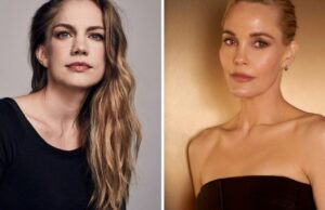 Anna Chlumsky se junta a Leslie Bibb na série de crimes da Guerra Fria ‘Top of the Rock’ (EXCLUSIVO) Anna Chlumsky se junta a Leslie Bibb na série de crimes da Guerra Fria 'Top of the Rock' (EXCLUSIVO)