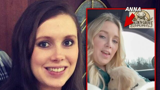 Anna Duggar irreconhecível 4 anos após a condenação do marido Anna Duggar Insta 1