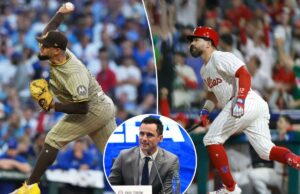 Antevisão de 2026 NL East: analisando Braves, Phillies, Nationals e Marlins entrando no treinamento de primavera Antevisão de 2026 NL East: analisando Braves, Phillies, Nationals e Marlins entrando no treinamento de primavera