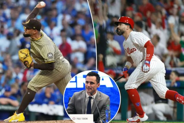 Antevisão de 2026 NL East: analisando Braves, Phillies, Nationals e Marlins entrando no treinamento de primavera
