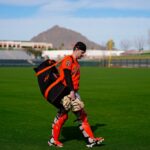 Antevisão do treinamento de primavera do SF Giants 2026: apanhadores