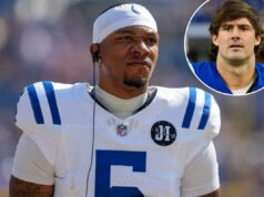 Anthony Richardson recebeu permissão para negociar com Colts tentando trazer Daniel Jones de volta Anthony Richardson