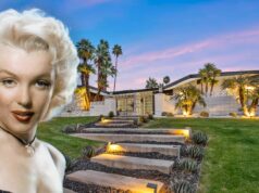 Antiga casa de Marilyn Monroe em Palm Springs chega ao mercado por US$ 3,3 milhões 0218-Mallyn-Monroe-Ex-Palm-Springs-Home-For-Sale-Sub1