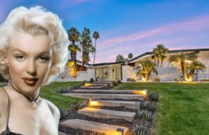 Antiga casa de Marilyn Monroe em Palm Springs chega ao mercado por US$ 3,3 milhões 0218-Mallyn-Monroe-Ex-Palm-Springs-Home-For-Sale-Sub1