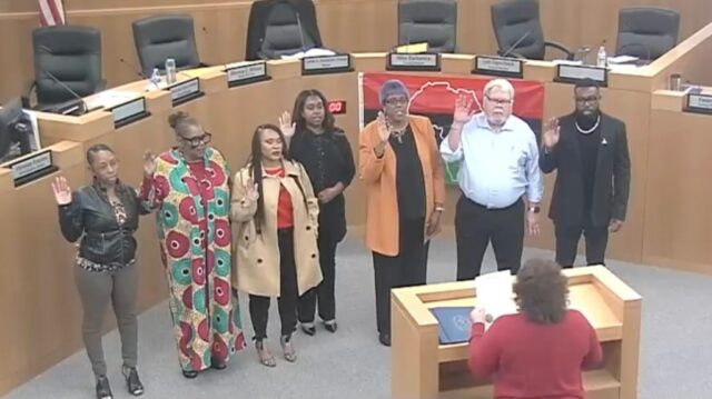 Antioquia perto de preencher cargos de supervisão policial
