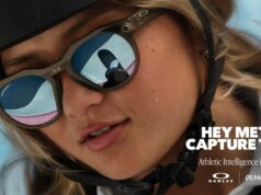 Anúncio dinâmico da Oakley Super Bowl expõe o plano ousado da Meta para o futuro dos óculos inteligentes Ray-Ban-Meta-Óculos-Smart-Armações-Transparentes