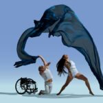 Ao destacar artistas com deficiência, a empresa AXIS Dance da Bay Area desafia o pensamento convencional sobre o movimento
