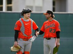 Ao formar sua equipe, Vitello, do SF Giants, queria treinadores com ‘algo a provar’ Ao formar sua equipe, Vitello, do SF Giants, queria treinadores com 'algo a provar'