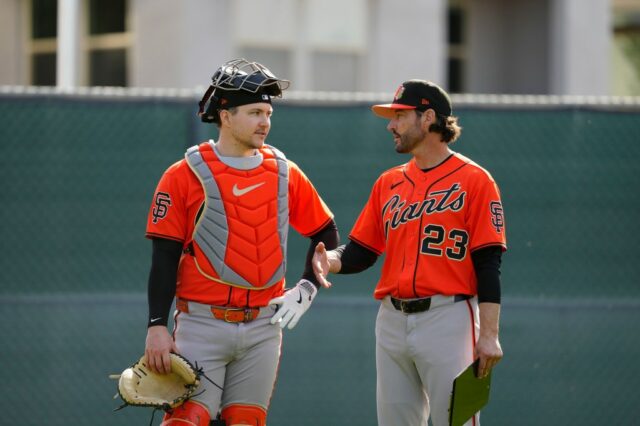 Ao formar sua equipe, Vitello, do SF Giants, queria treinadores com 'algo a provar'
