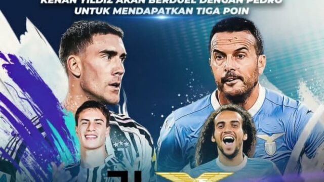 Ao vivo na ANTV, jogo Juventus x Lazio acontece nesta madrugada
