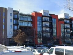 Apartamentos em Santana Row, em San Jose, são comprados por mais de US$ 140 milhões Misora, um complexo de apartamentos de 212 unidades na esquina da Olsen Avenue com a Hatton Street, no bairro de Santana Row, no oeste de San Jose.(Google Maps)