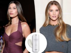 Apenas uma semana: Ganhe 25% de desconto nas estrelas anti-envelhecimento dos cuidados com a pele que confiam Medik8 r-Retinoate Youth Awakening Cream em um frasco branco com um bocado de creme ao lado.