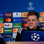 Apesar da vitória por 6-1, o Newcastle ainda colocou em campo o melhor elenco contra o Qarabag