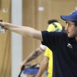 Apesar do bronze no Campeonato Asiático, Anish admite que ainda está enfrentando mudanças de equipamento