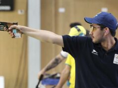 Apesar do bronze no Campeonato Asiático, Anish admite que ainda está enfrentando mudanças de equipamento Apesar do bronze no Campeonato Asiático, Anish admite que ainda está enfrentando mudanças de equipamento