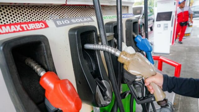 Após o desastre, a distribuição de combustível e GLP para Sumatra foi quase 100% restaurada
